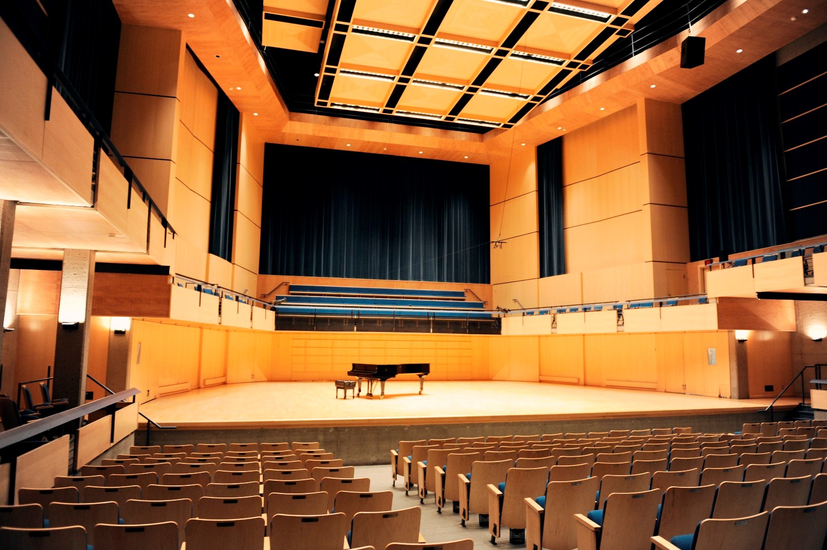 salle spectacle domaine forget