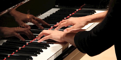 Piano performance