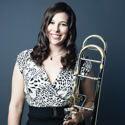 Brass Horn Domaine Forget